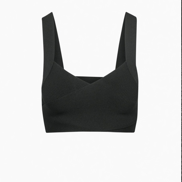 Aritzia Babaton Sculpt Knit Greek Tank - Picture 5 of 5